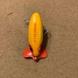 First addition jitterbug